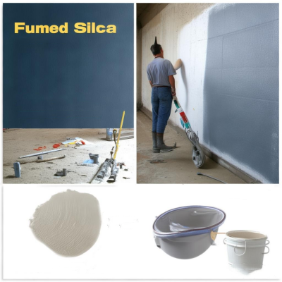 ​Fumed Silica in the Coatings Industry