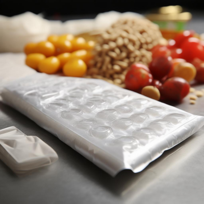 Precipitated Silica in Food Packaging