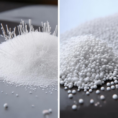 The Differences Between Fumed Silica and Precipitated Silica